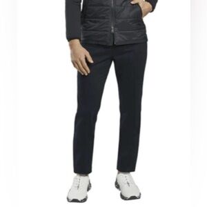 G/fore Core 5-Pocket Performance Golf Casual Pants ONYX 33x30